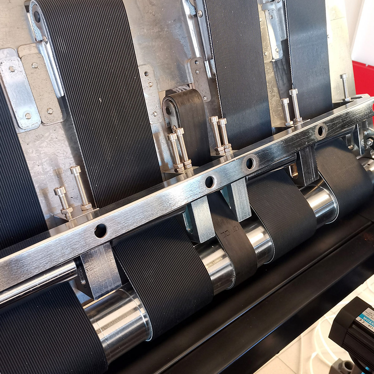 Αυτόματη Τσερκοδετική Μηχανή με Ταινιόδρομο EASY STRAP 309B | 312B easy strap b b