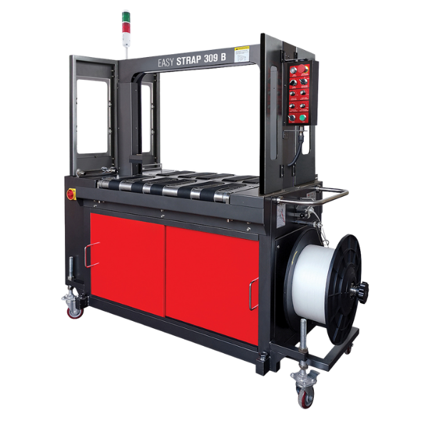 Αυτόματη Τσερκοδετική Μηχανή με Ταινιόδρομο EASY STRAP 309B | 312B easy strap 309b-312b