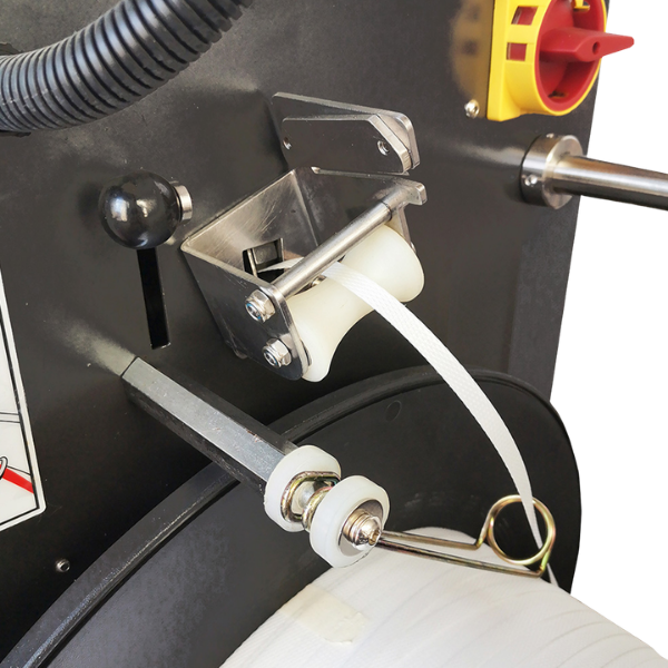 Αυτόματη Τσερκοδετική Καμάρας με Πνευματικό Σταθεροποιητή EASY STRAP 309P | 312P easy strap p p