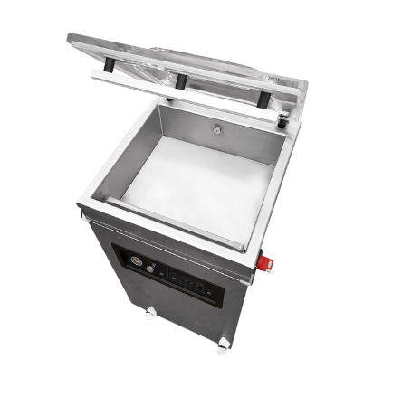 Βιομηχανική μηχανή συσκευασίας κενού Easy Vac 420S FT easy vac s ft top