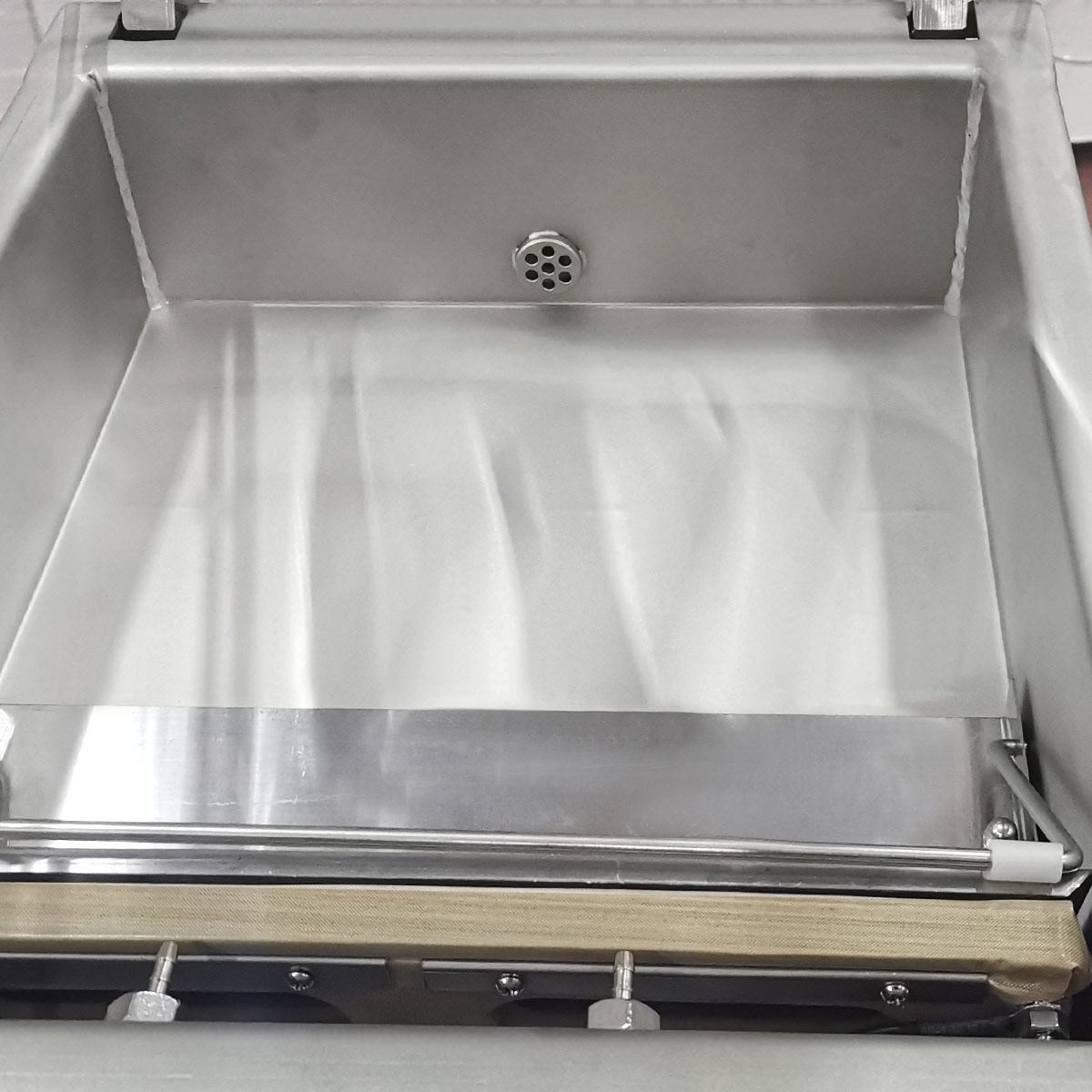 Βιομηχανική μηχανή συσκευασίας κενού Easy Vac 420S FT easy vac s ft top