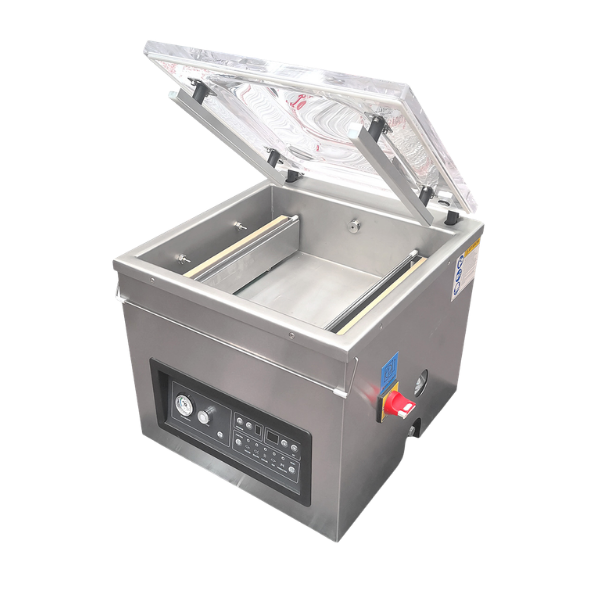 Βιομηχανική μηχανή συσκευασίας κενού Eco Vac 400D TB eco vac d tb