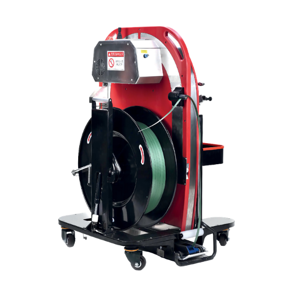 Ημιαυτόματη Τσερκοδετική Μηχανή με Μπαταρία FLEXY STRAP T550 flexy strap t