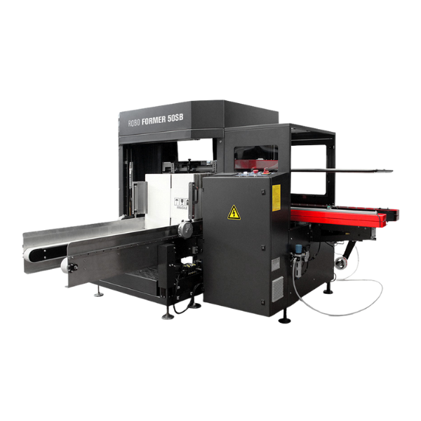 Αυτόματος Διαμορφωτής Κιβωτίων ROBO FORMER 50 SB robo former sb