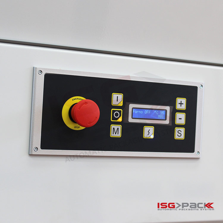 Τούνελ Θερμοσυρρίκνωσης TUNNEL S 55 shrink tunnel s