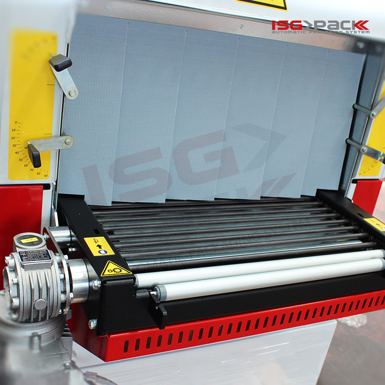 Τούνελ Θερμοσυρρίκνωσης TUNNEL S 55 shrink tunnel s