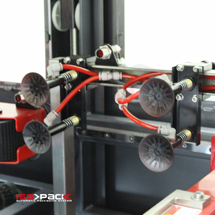 Αυτόματη Μηχανή Διαμόρφωσης & Ταινιοκόλλησης Κιβωτίων με Servo SPEED FORMER 50 SB SERVO speed former sb servo