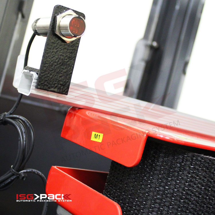 Αυτόματη Μηχανή Διαμόρφωσης & Ταινιοκόλλησης Κιβωτίων με Servo SPEED FORMER 50 SB SERVO speed former sb servo