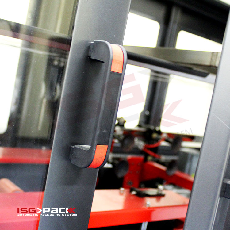 Αυτόματη Μηχανή Διαμόρφωσης & Ταινιοκόλλησης Κιβωτίων με Servo SPEED FORMER 50 SB SERVO speed former sb servo