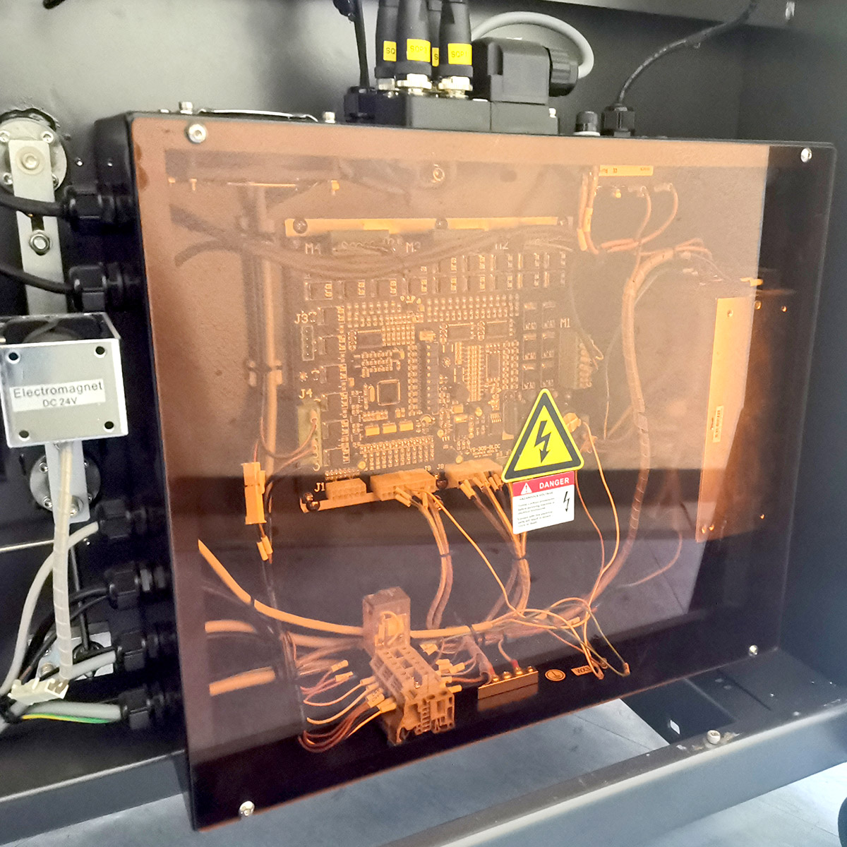 Αυτόματη Τσερκοδετική Μηχανή SPEED STRAP 505P | 509P | 512P speed strap p p p