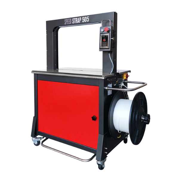 Αυτόματη Τσερκοδετική Μηχανή SPEED STRAP 505P | 509P | 512P speed strap p p p