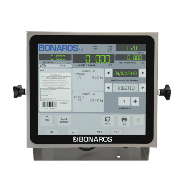 Βιομηχανικός ενδείκτης TB-37SS tb ss