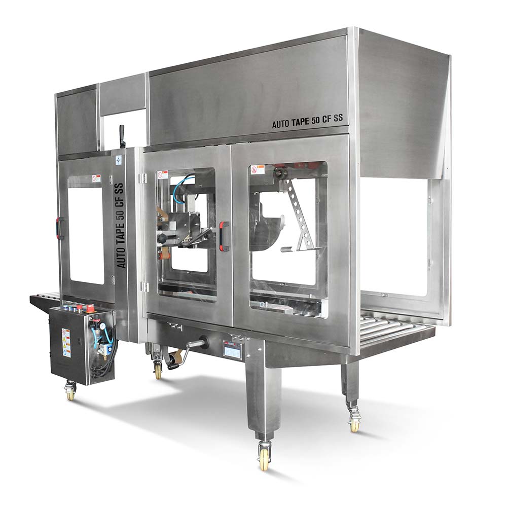 auto tape cf ss