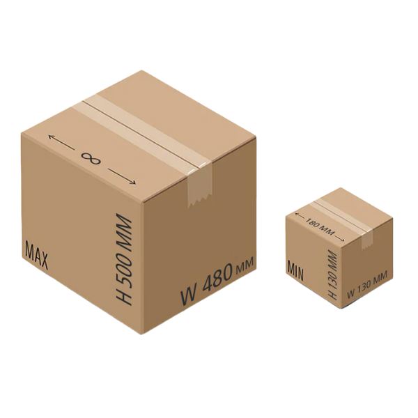 Ημιαυτόματη Μηχανή Ταινιοκόλλησης Χαρτοταινίας (Wet Kraft) | EASY PAPER 50 SB easy paper sb