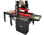 Ημιαυτόματη Μηχανή Ταινιοκόλλησης Χαρτοταινίας (Wet Kraft) | EASY PAPER 50 SB easy paper sb