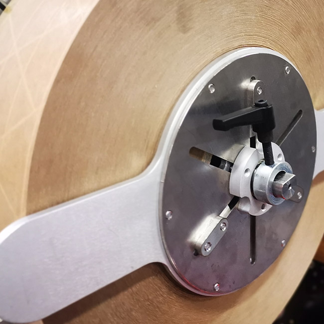 Ημιαυτόματη Μηχανή Ταινιοκόλλησης Χαρτοταινίας (Wet Kraft) | EASY PAPER 50 SB easy paper sb