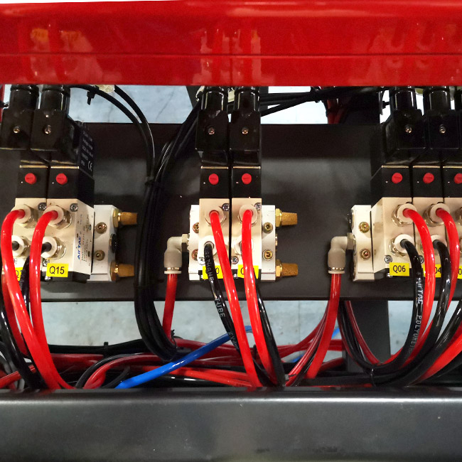 Ημιαυτόματη Μηχανή Ταινιοκόλλησης Χαρτοταινίας (Wet Kraft) | EASY PAPER 50 SB easy paper sb