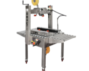 Ημιαυτόματη Μηχανή Ταινιοκόλλησης Κιβωτίων (Άνω & Κάτω) | ECO TAPE 50 SB SS eco tape sb ss