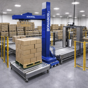 Pallet wrappers