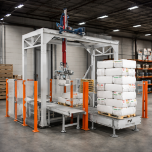 Palletizing