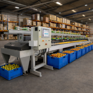 Fruit / Vegetable Sorters