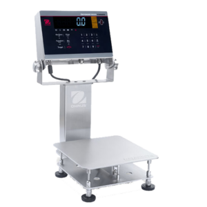 INOX Ζυγιστικά πάγκου/δαπέδου Defender 6000 Stainless Steel