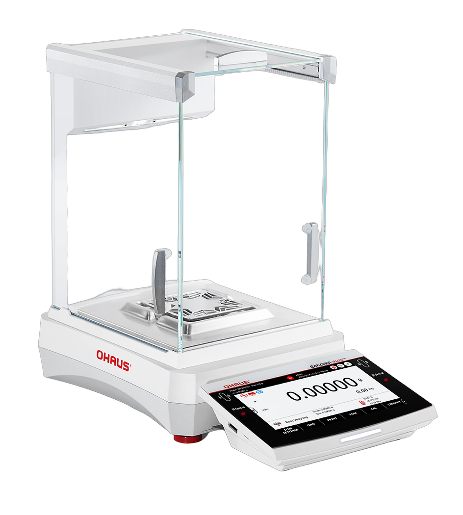 Semi-Micro εργαστηριακός ζυγός EXP225DM/AD Semi-Micro εργαστηριακός ζυγός EXP225DM/AD