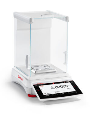 Semi-Micro εργαστηριακός ζυγός EXR125DM