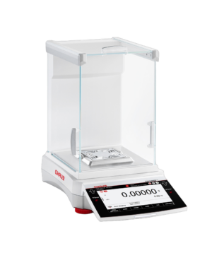 Semi-Micro εργαστηριακός ζυγός EXR125D