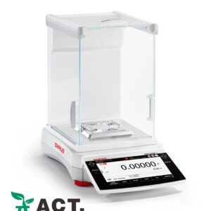 Semi-Micro εργαστηριακός ζυγός EXR125D