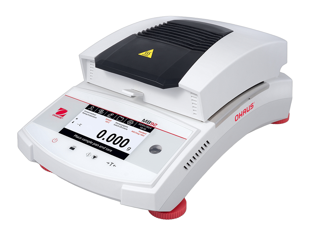 Moisture Analyzer MB92 EU Moisture Analyzer MB92 EU