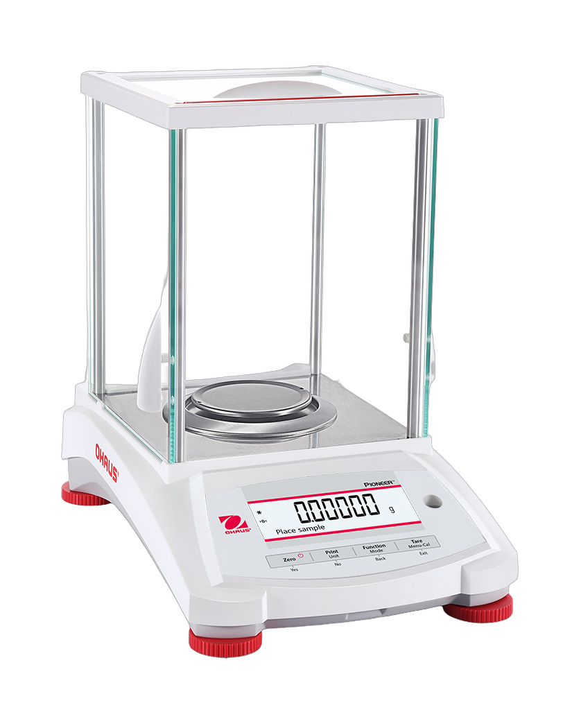 Semi-Micro εργαστηριακός ζυγός PX125D Semi-Micro εργαστηριακός ζυγός PX125D