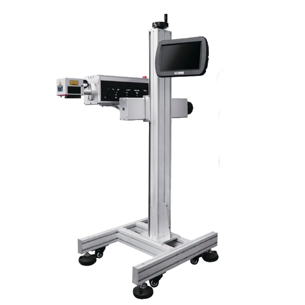 Εκτυπωτής CO2 Laser CF SERIES Μηχάνημα σήμανσης Fiber Laser GF SERIES