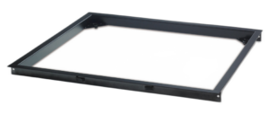 Πλαίσιο χωνευτής τοποθέτησης 1500x1500mm βαμμένο DF-F1