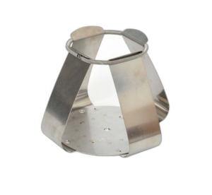 Σφιγκτήρας φιάλης Erlenmeyer 3 L