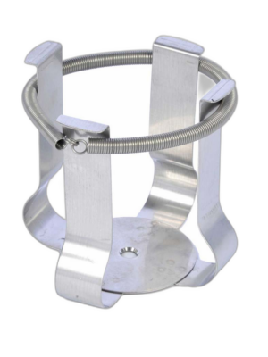 500 mL Media Bottle Σφιγκτήρας