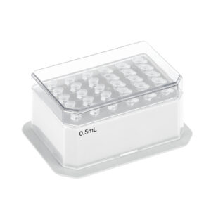 Μπλοκ για 30 σωλήνες 0,5 mL