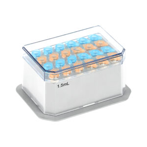 Μπλοκ για 24 σωλήνες 1,5 mL