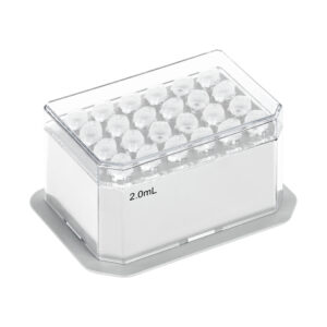 Μπλοκ για 24 σωλήνες 2,0 mL
