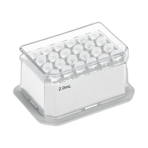 Μπλοκ για 24 σωλήνες 2,0 mL