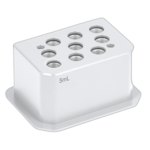 Μπλοκ για 9 σωλήνες Eppendorf 5mL