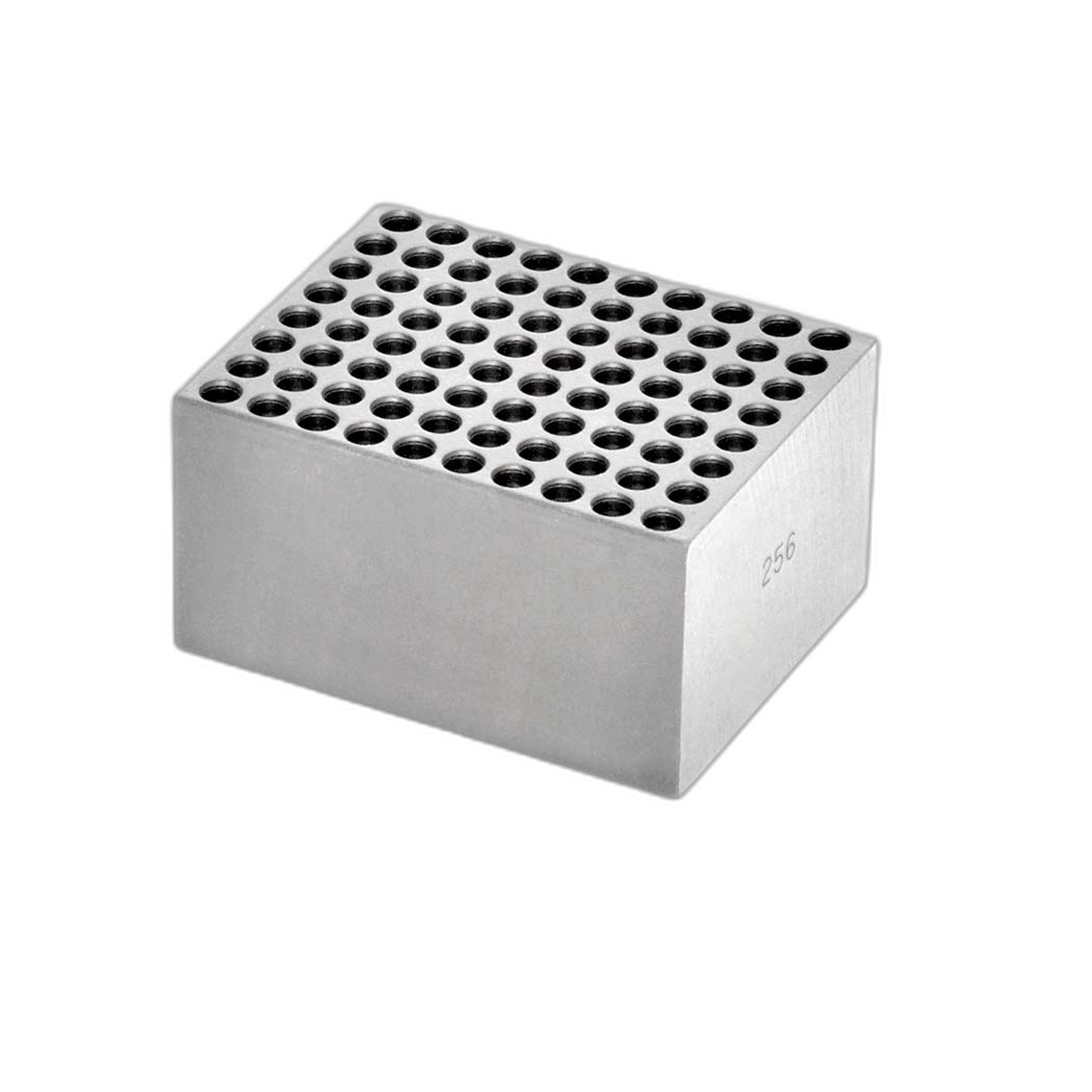 Μονάδα μπλοκ Micro 0,2 mL, 80 οπών Μονάδα μπλοκ Micro 0,2 mL, 80 οπών
