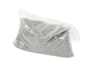 Σφαιρίδια ανοξείδωτου χάλυβα 0,5 kg (1 lb)