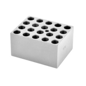 Μονάδα μπλοκ για φιαλίδια 12 mm