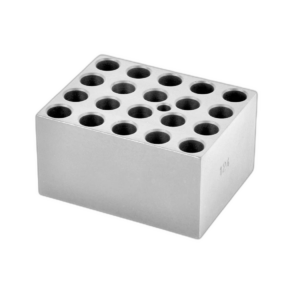 Μονάδα μπλοκ για φιαλίδια 12 mm