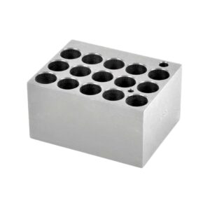 Μονάδα μπλοκ για φιαλίδια 16 mm