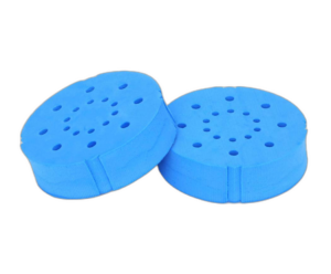 Υποδοχή σωλήνων 9-13mm (2x) 10x8mm&8x10mm