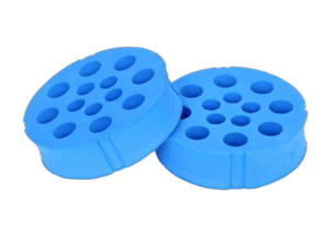 Υποδοχή σωλήνων 20-25mm (2x) 8x25mm&5x20mm