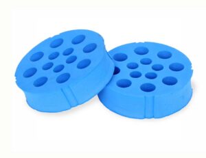 Υποδοχή σωλήνων 20-25mm (2x) 8x25mm&5x20mm