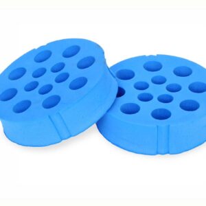 Υποδοχή σωλήνων 20-25mm (2x) 8x25mm&5x20mm